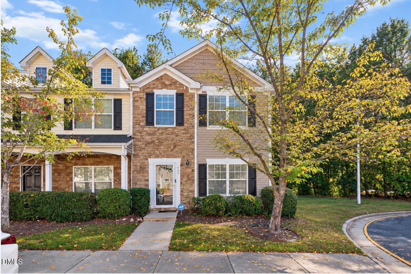 Exterior photo of 402 Bayou Court, Knightdale, NC 27545. MLS: 10192708