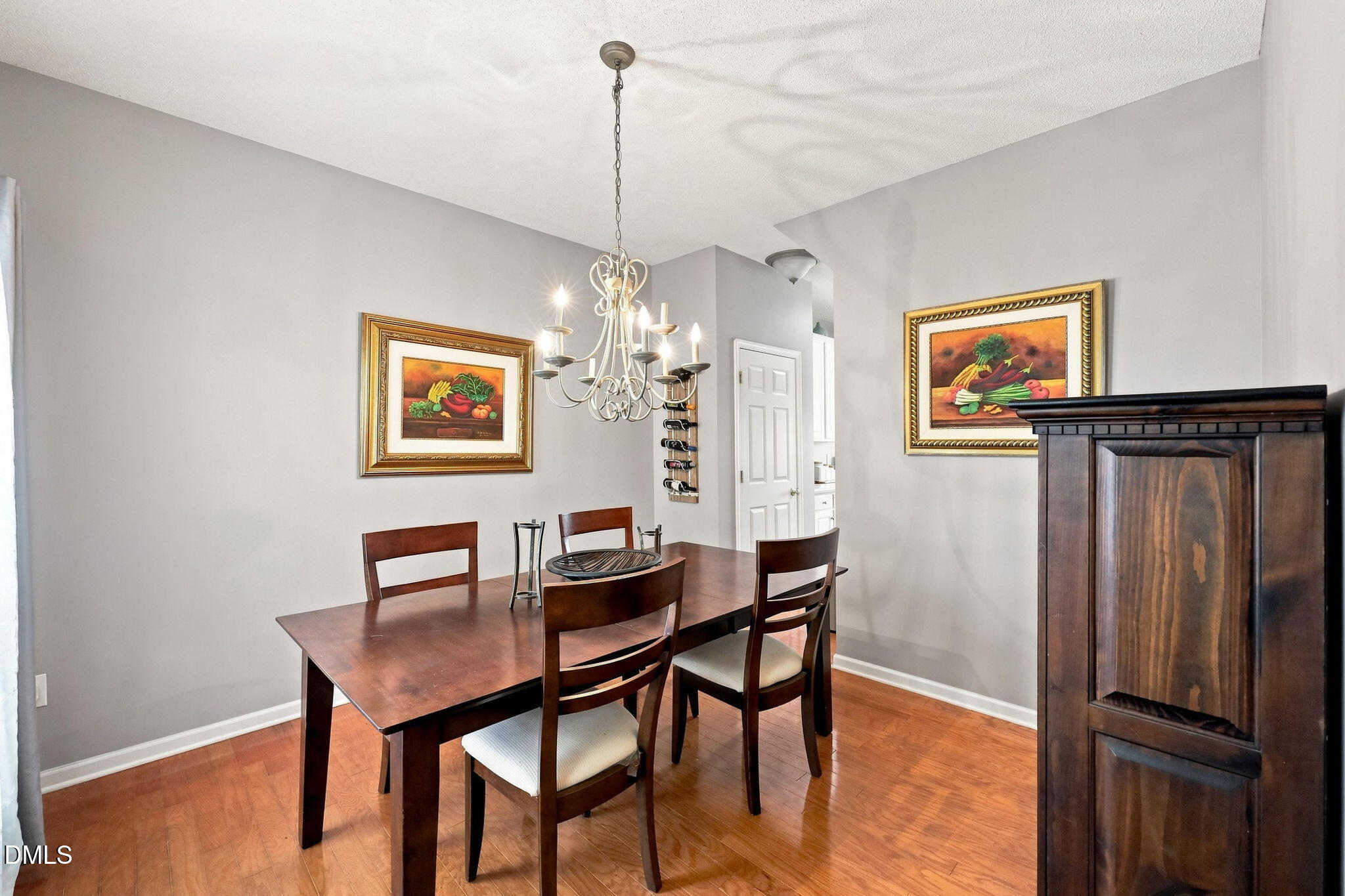 Exterior photo of 809 Stackhurst Way, Wake Forest, NC 27587. MLS: 10183515