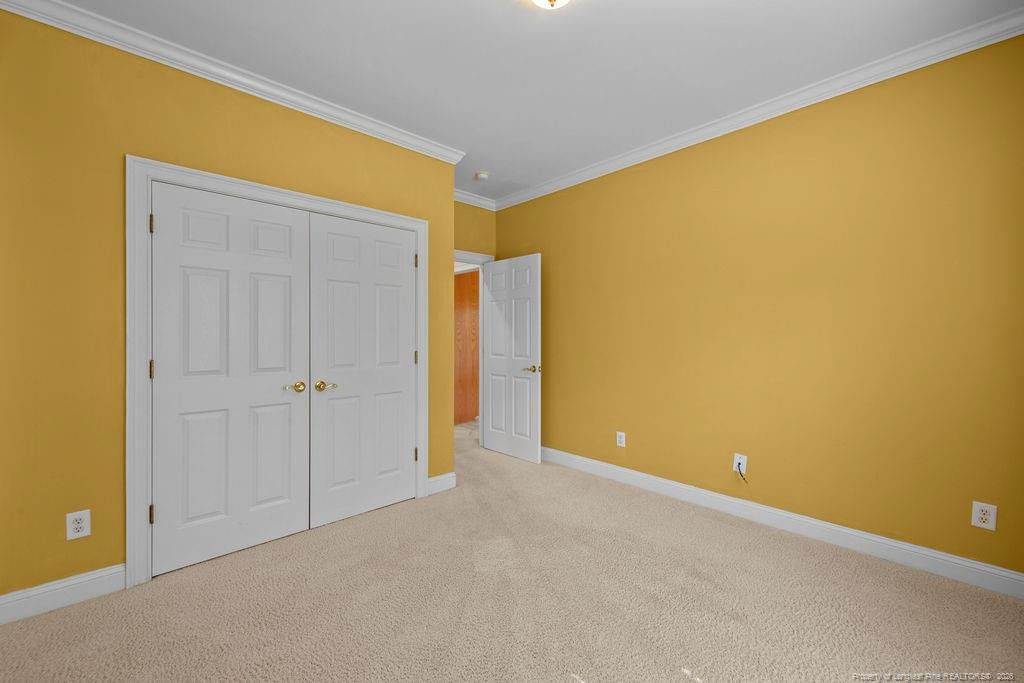 Exterior photo of 4923 Bramble Street, Hope Mills, NC 28348. MLS: 770212