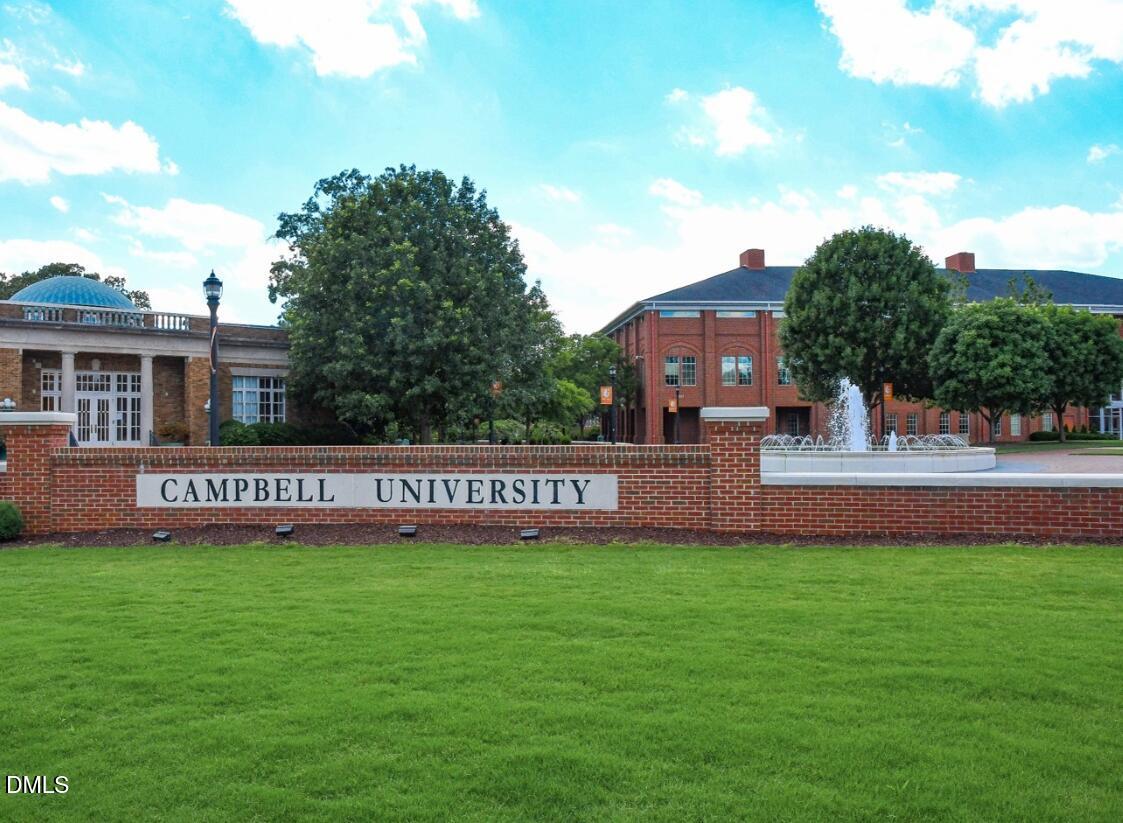 campbell university