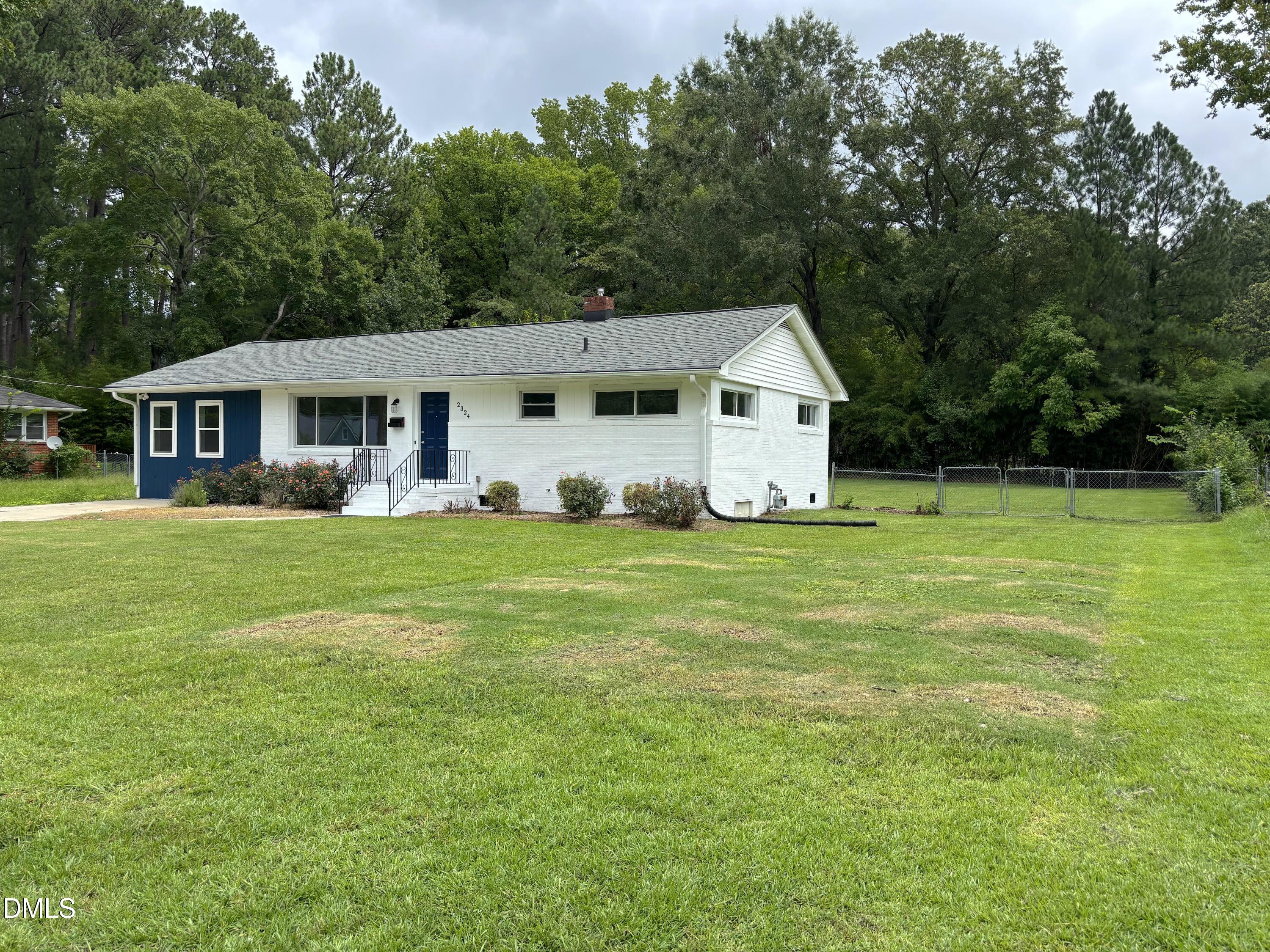 Exterior photo of 2324 Charlotte Street, Durham, NC 27705. MLS: 10190705