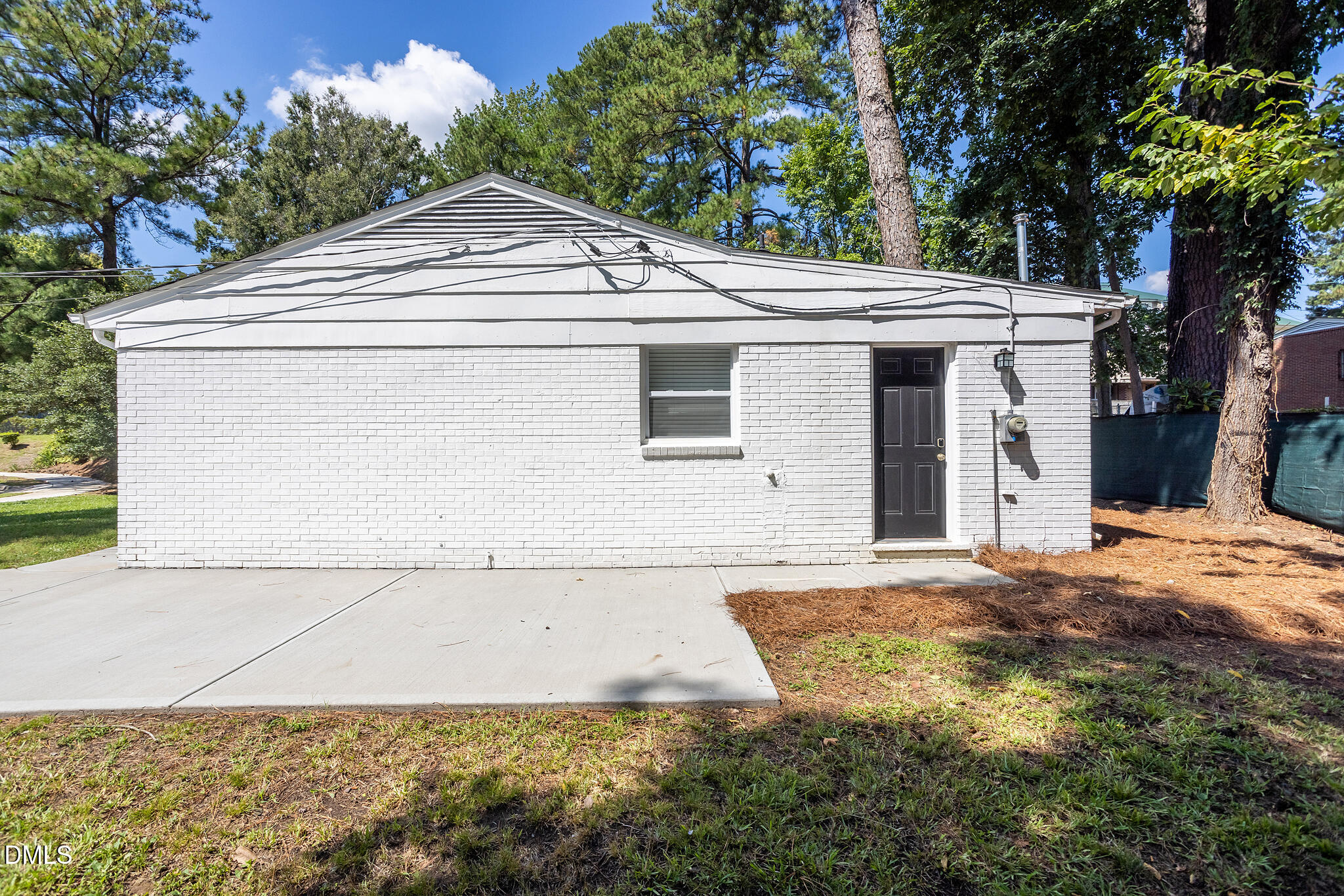 Exterior photo of 601 Mcnair Street, Durham, NC 27707. MLS: 10192801