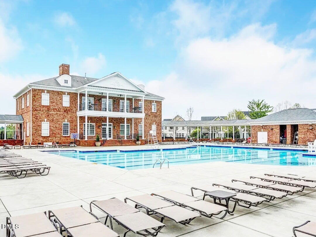 Exterior photo of 1011 Ileagnes Road, Raleigh, NC 27603. MLS: 10195059