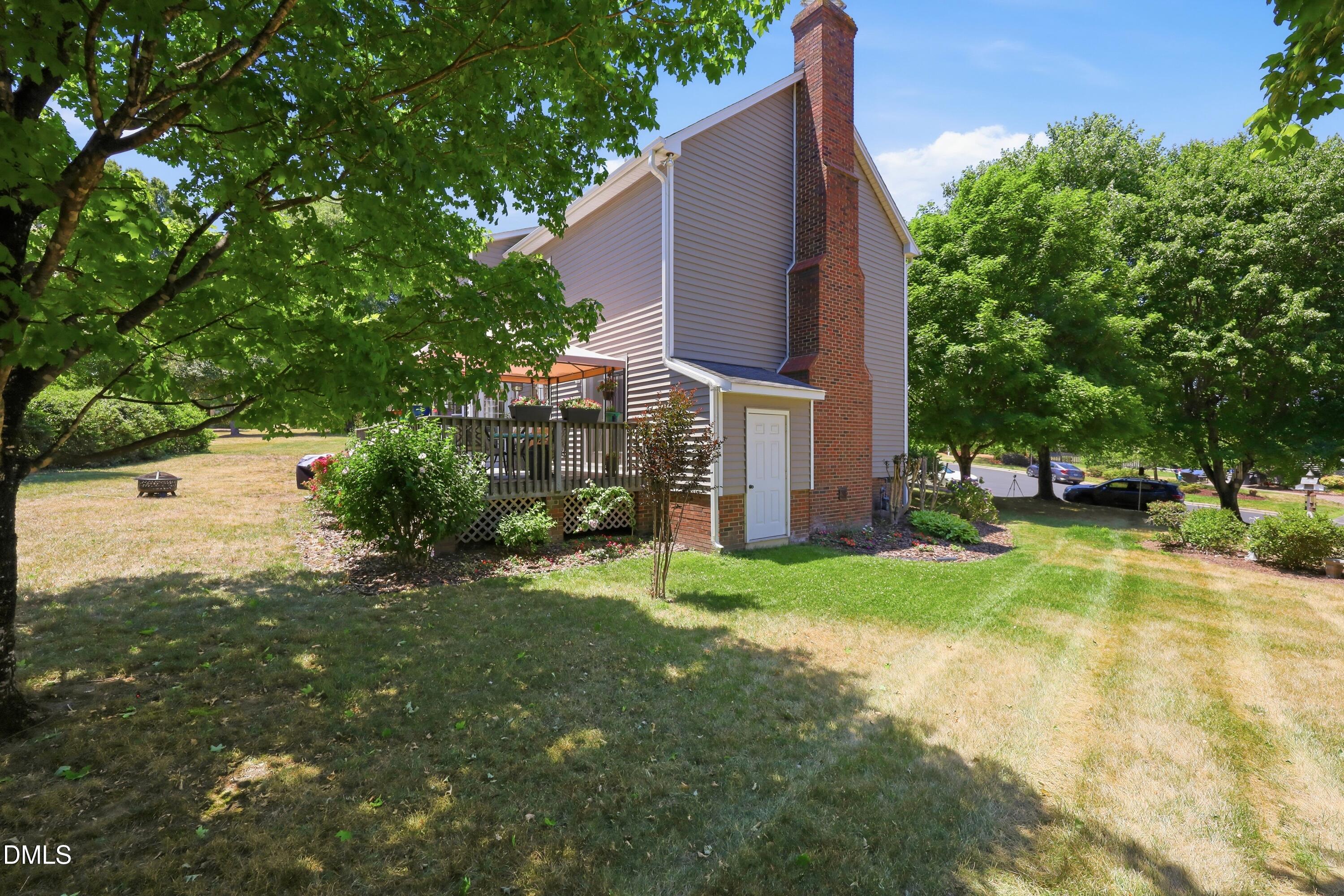Exterior photo of 2506 Ashley Place, Burlington, NC 27215. MLS: 10183262