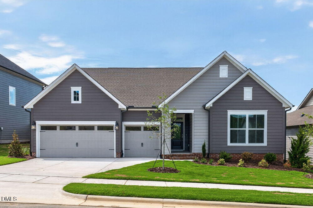 Exterior photo of 40 Reflection Parkway, Fuquay Varina, NC 27526. MLS: 10166139