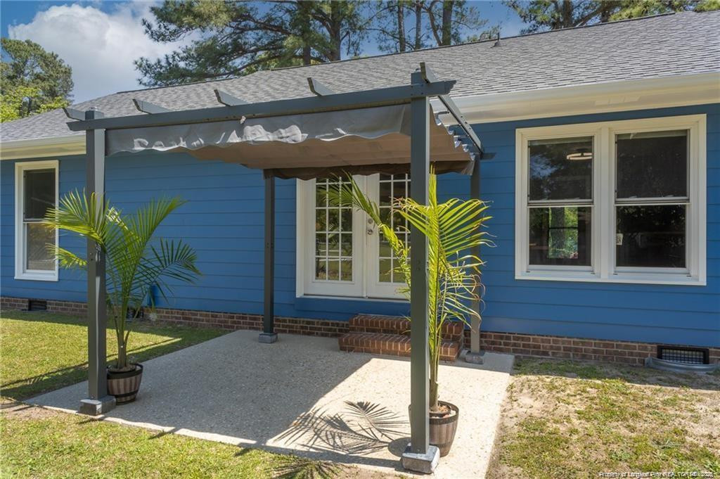 Exterior photo of 204 Bayfield Loop, Fayetteville, NC 28314. MLS: 767992
