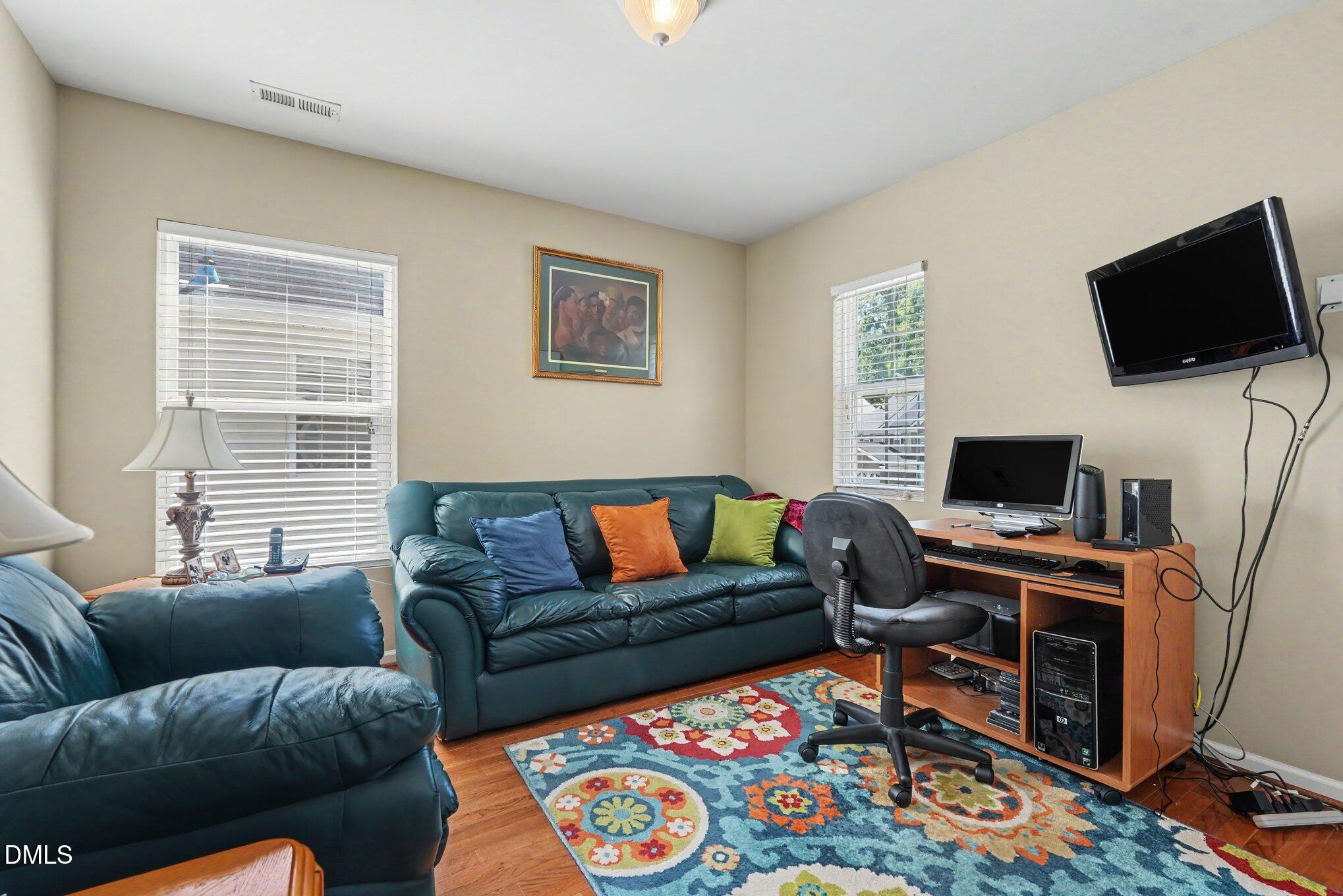 Exterior photo of 204 Georgetowne Drive, Clayton, NC 27520. MLS: 10193955