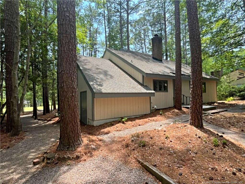 Exterior photo of 1719 Margarita Lane, Sanford, NC 27332. MLS: 765397