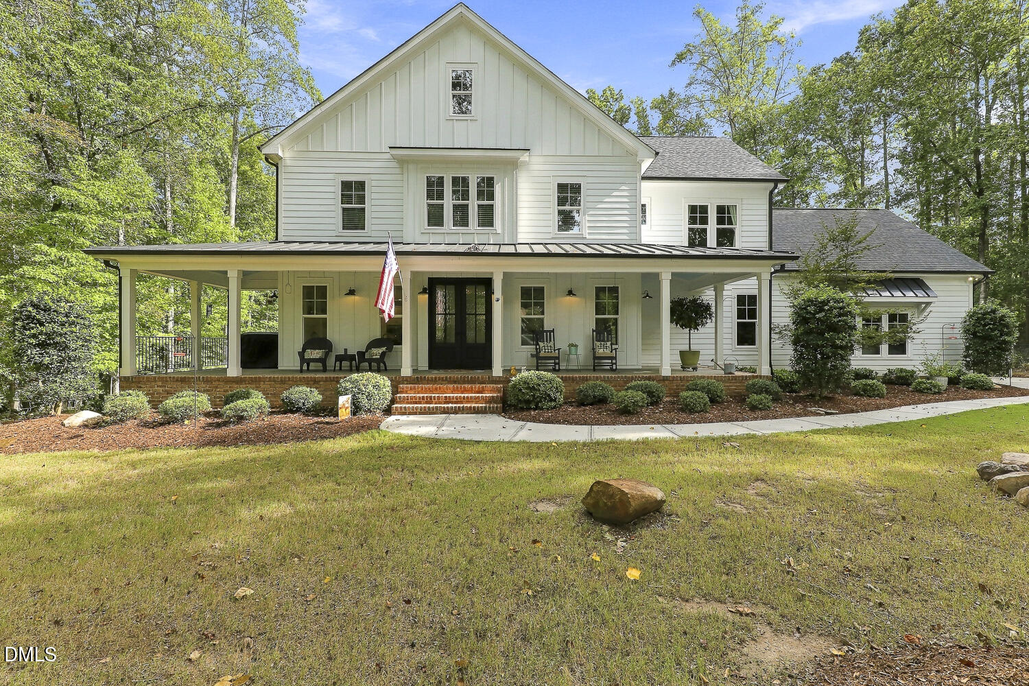 Exterior photo of 184 Mystic Lane, Pittsboro, NC 27312. MLS: 10196799