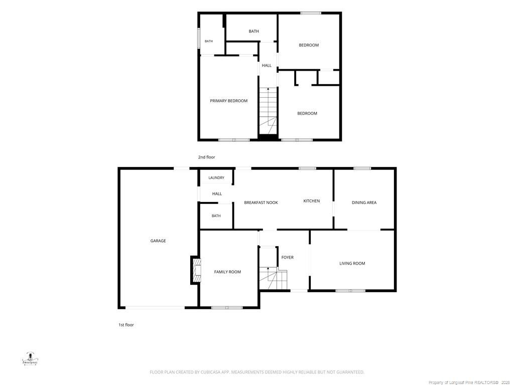 Exterior photo of 936 Brookridge Drive, Fayetteville, NC 28314. MLS: 769337