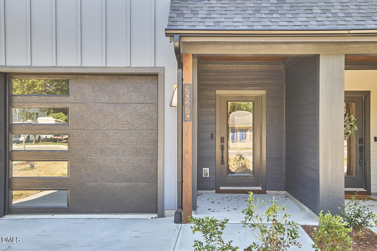 Exterior photo of 3027 Omah Street C, Durham, NC 27705. MLS: 10177677