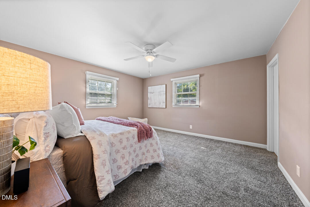 Exterior photo of 112 Crestview Drive, Durham, NC 27712. MLS: 10196327
