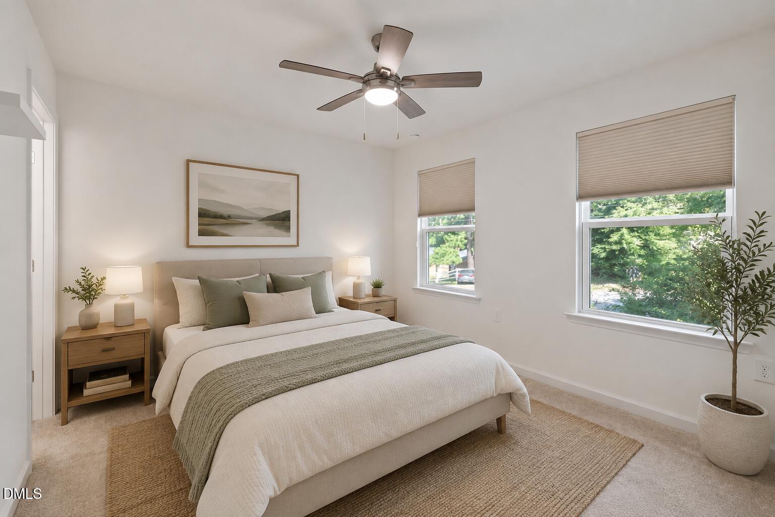 Exterior photo of 513 Hacksaw Trail, Raleigh, NC 27610. MLS: 10185886