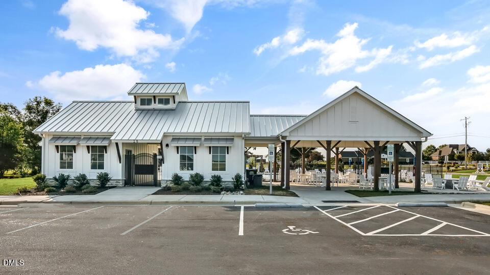 Exterior photo of 18 Bee Garden Court, Angier, NC 27501. MLS: 10196827