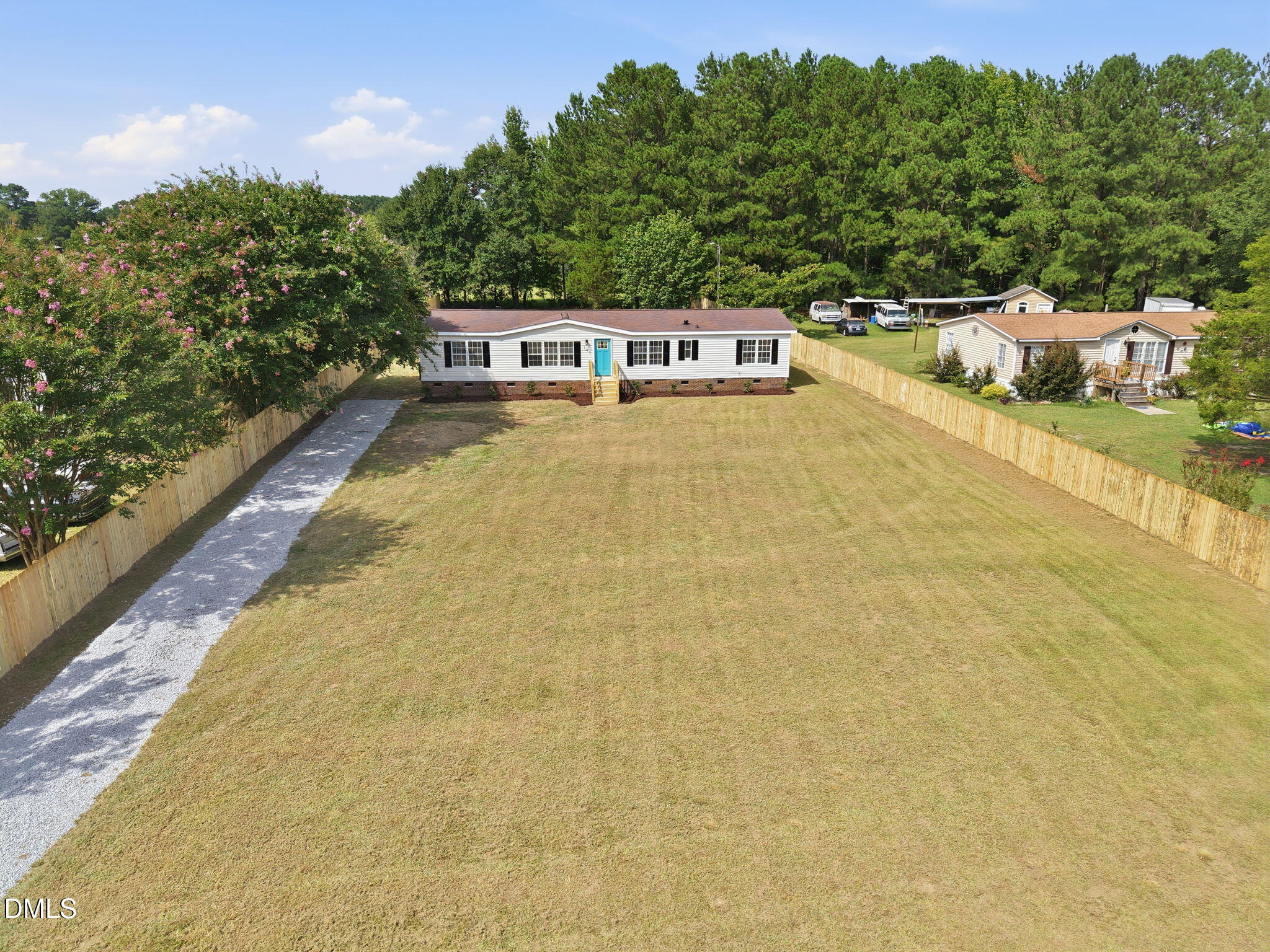 Exterior photo of 149 Lillian Road, Selma, NC 27576. MLS: 10189411