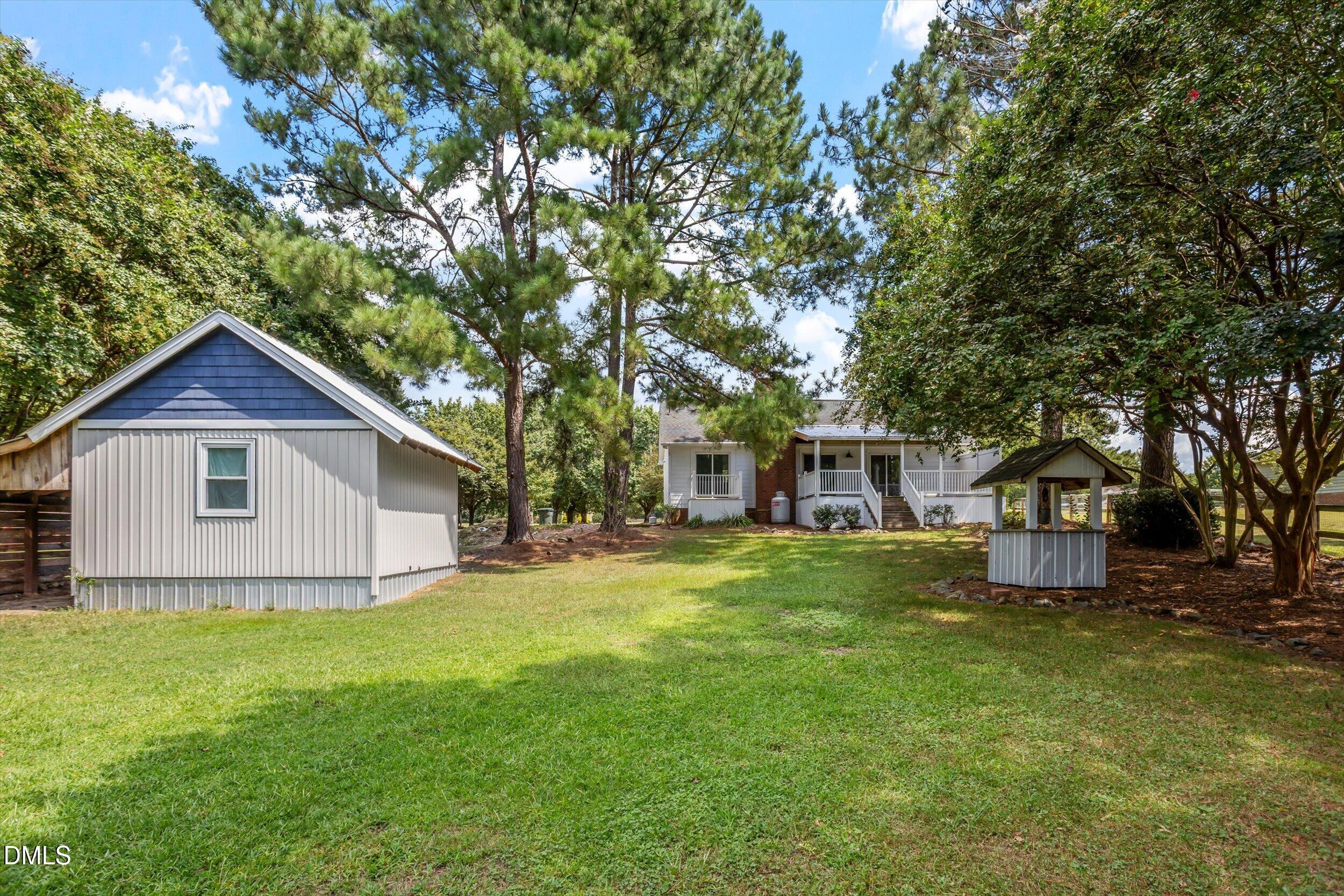 Exterior photo of 205 William Drive, Benson, NC 27504. MLS: 10190066