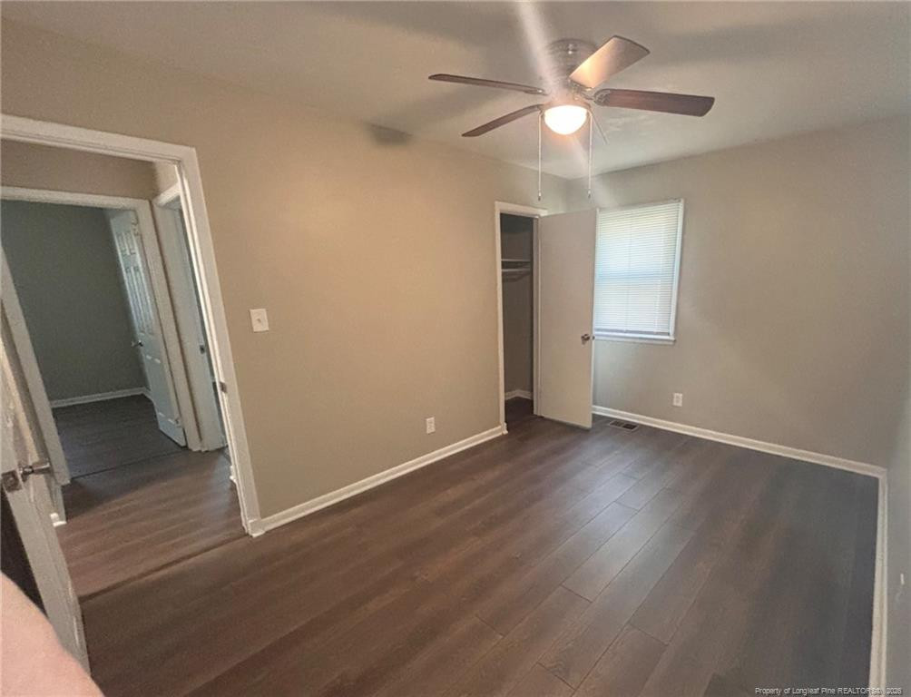Exterior photo of 722 Commerce Street, Fayetteville, NC 28305. MLS: 767925