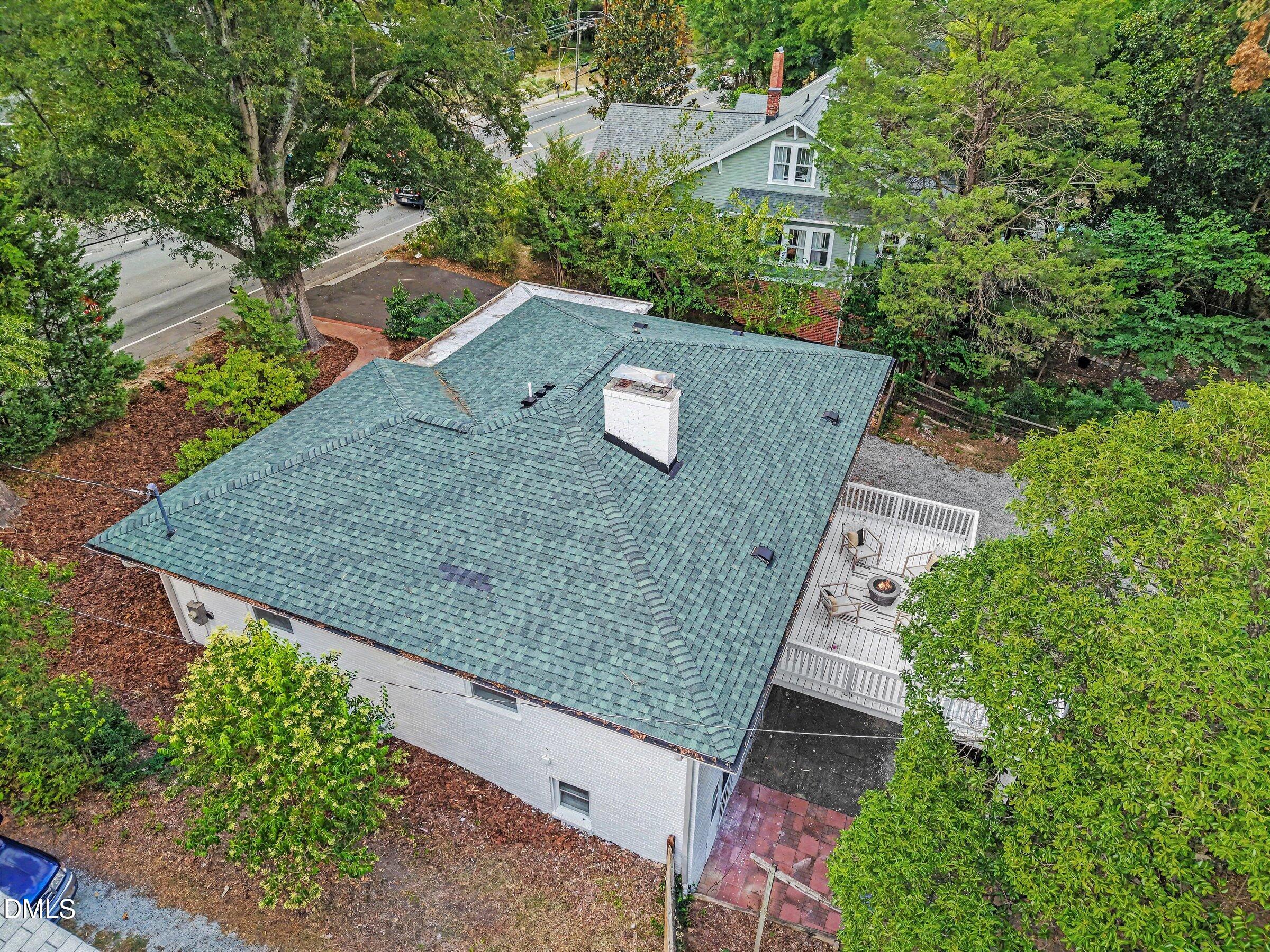 Exterior photo of 2519 Chapel Hill Road, Durham, NC 27707. MLS: 10192448