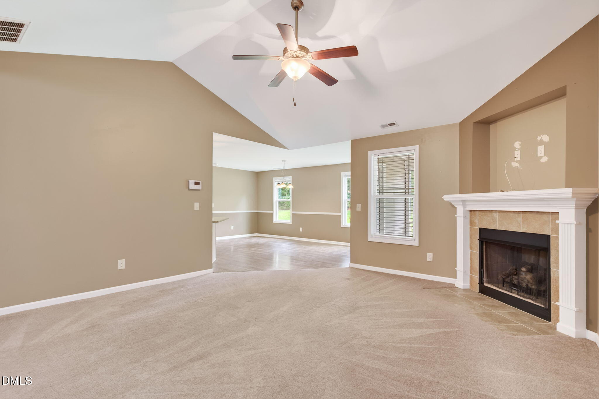 Exterior photo of 235 Highcroft Circle, Benson, NC 27504. MLS: 10186684