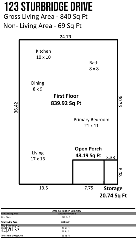 Exterior photo of 123 Sturbridge Drive, Clayton, NC 27520. MLS: 10194283