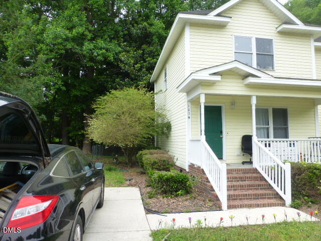 Exterior photo of 103 Laura Lane A, Lillington, NC 27546. MLS: 10193861