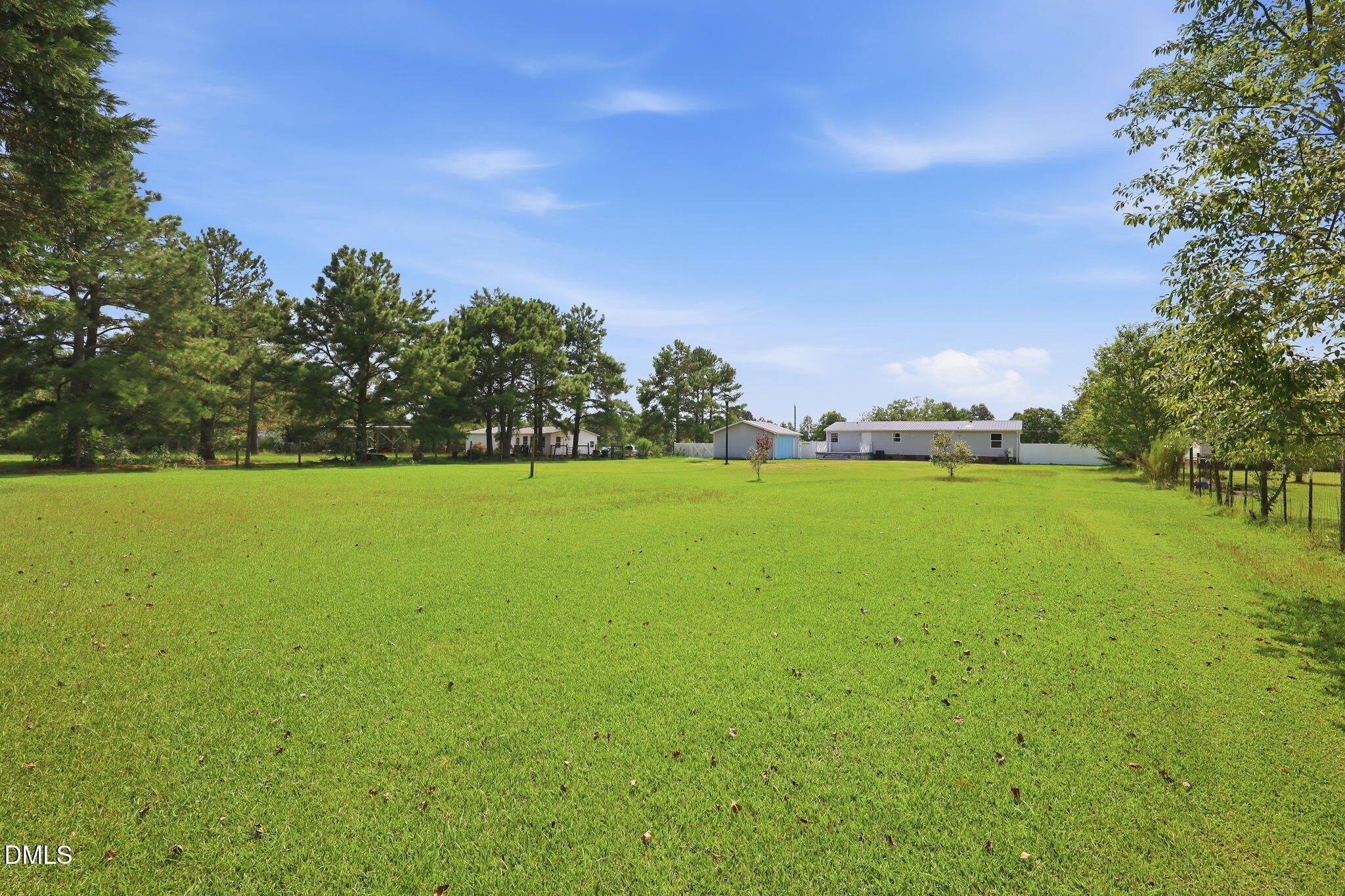 Exterior photo of 313 Wright Road, Vass, NC 28394. MLS: 10186585