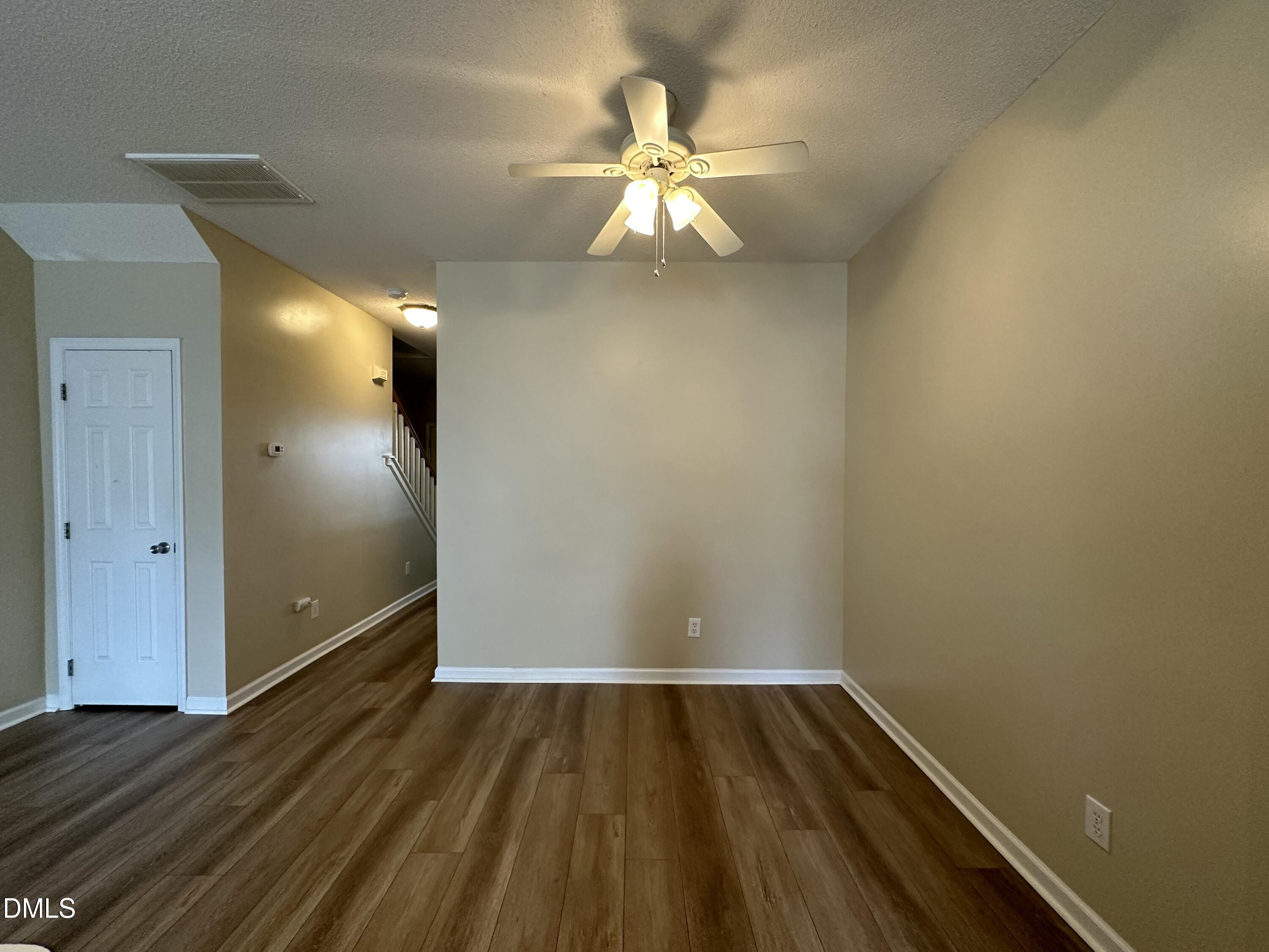 Exterior photo of 312 Commons Drive, Holly Springs, NC 27540. MLS: 10178482