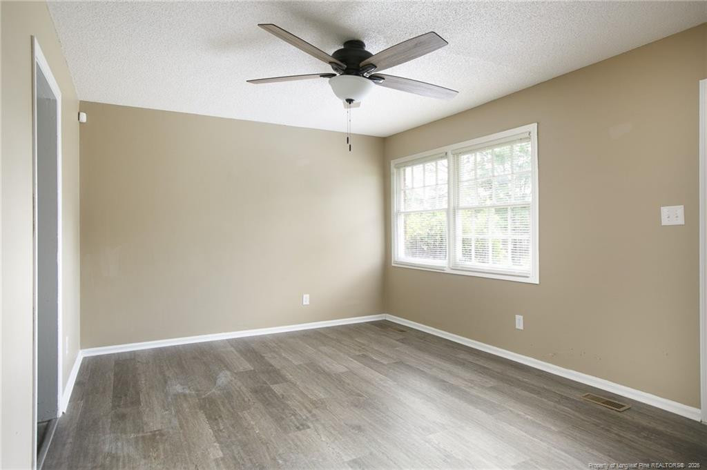 Exterior photo of 912 Spellman Drive, Fayetteville, NC 28311. MLS: 768793