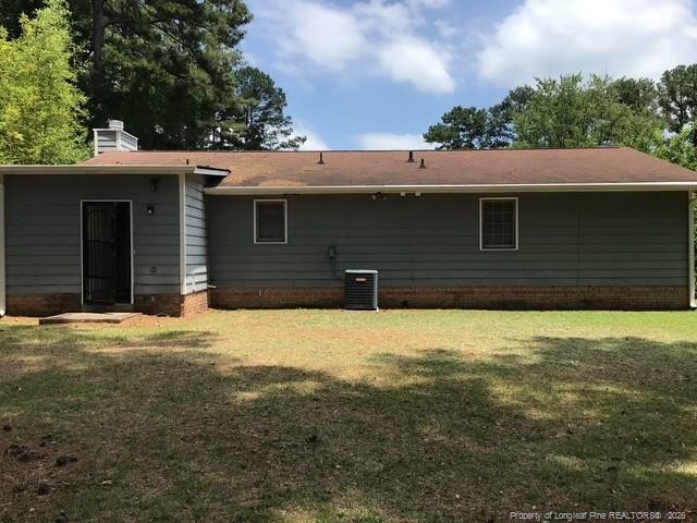 Exterior photo of 3521 Torbay Drive, Fayetteville, NC 28311. MLS: 765214