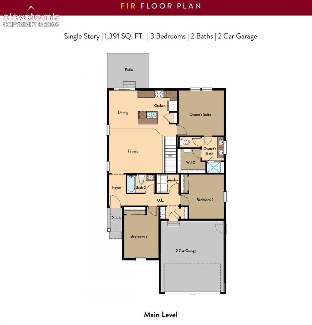 9684 Blaurock Dr, Fountain, CO 80817