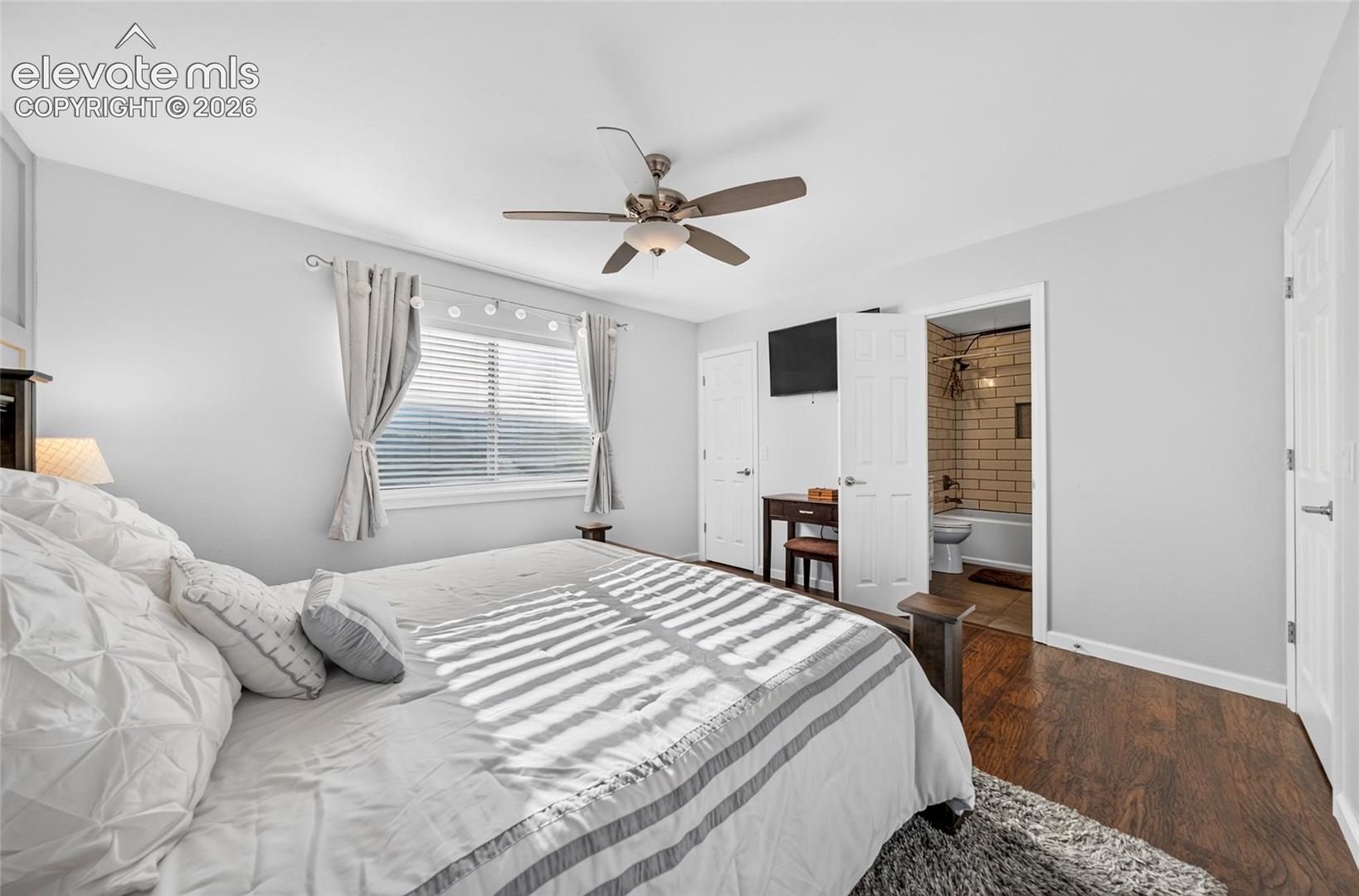 Photo 16 of 3515 Honeyburyl Drive, Colorado Springs