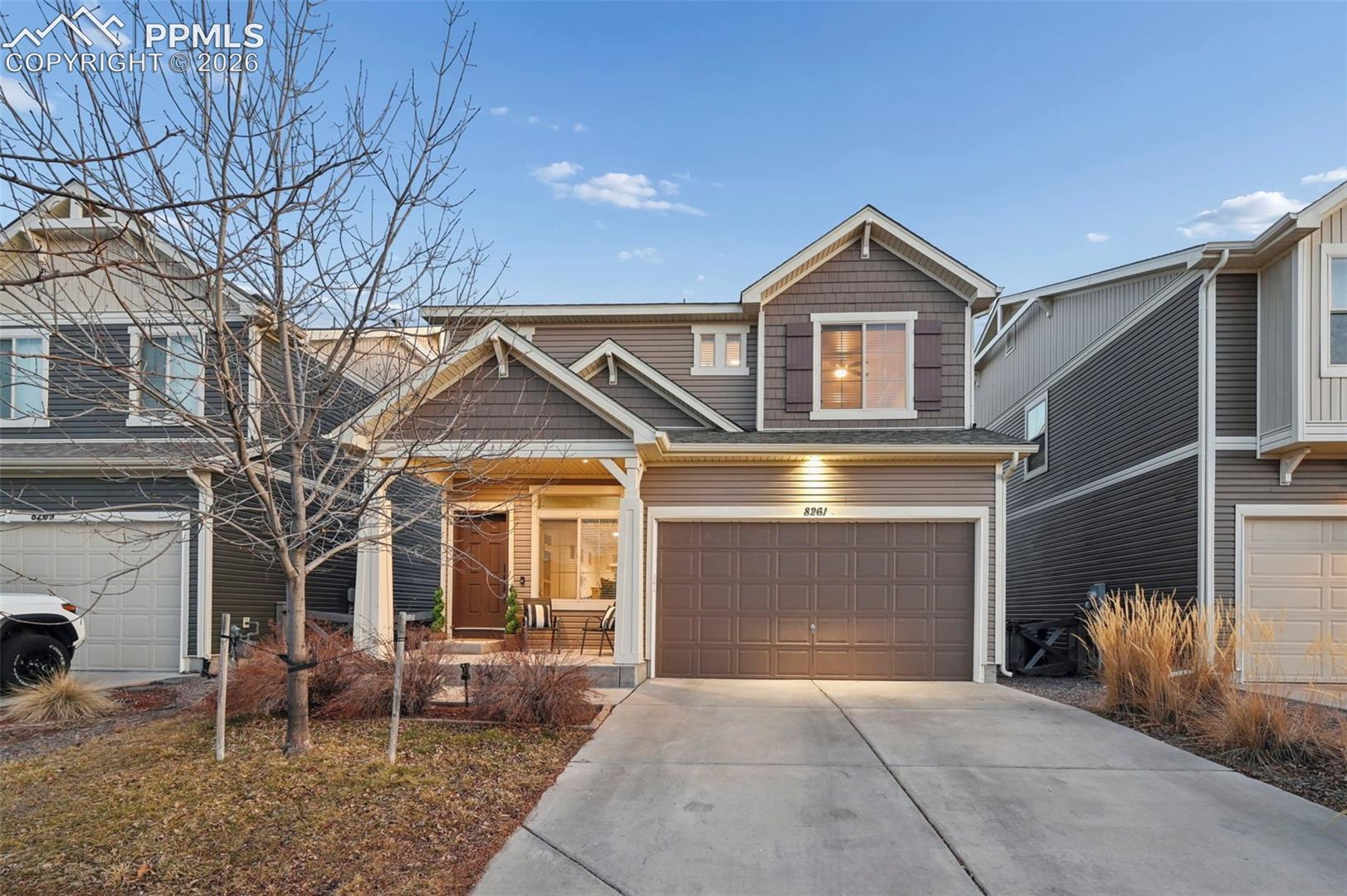 8261 Cypress Wood Dr, Colorado Springs, CO 80927