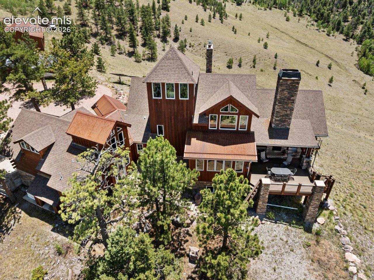 Photo 39 of 2416 Aspen Meadows Lane, Guffey