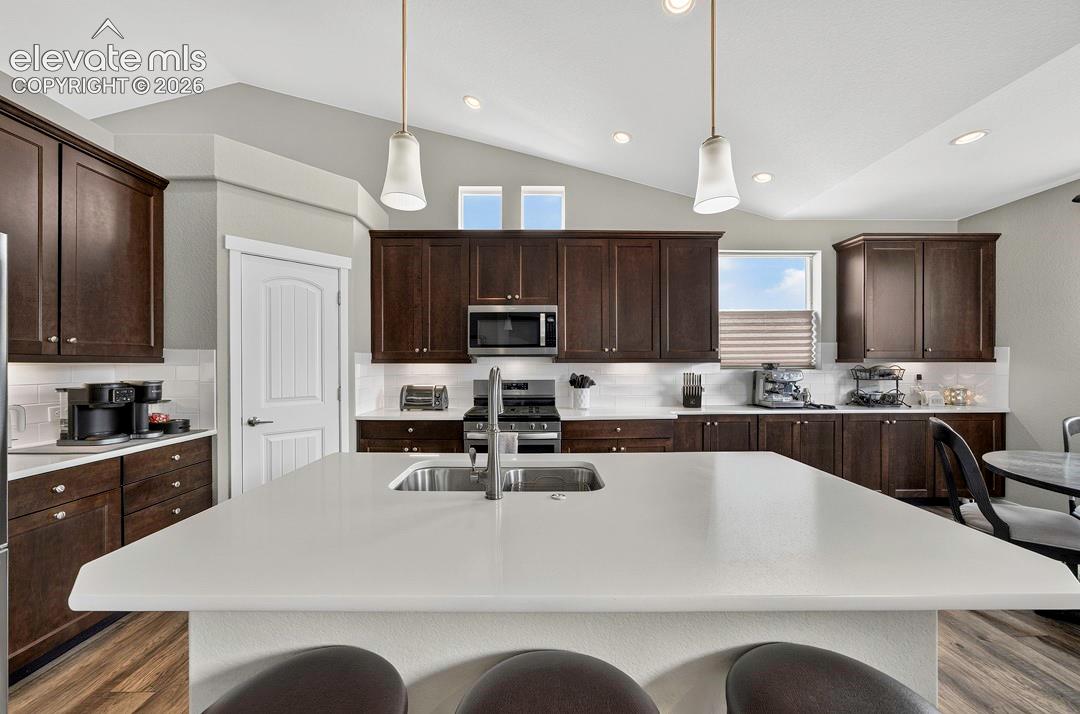 Photo 6 of 6079 Trappers Tale Court, Colorado Springs