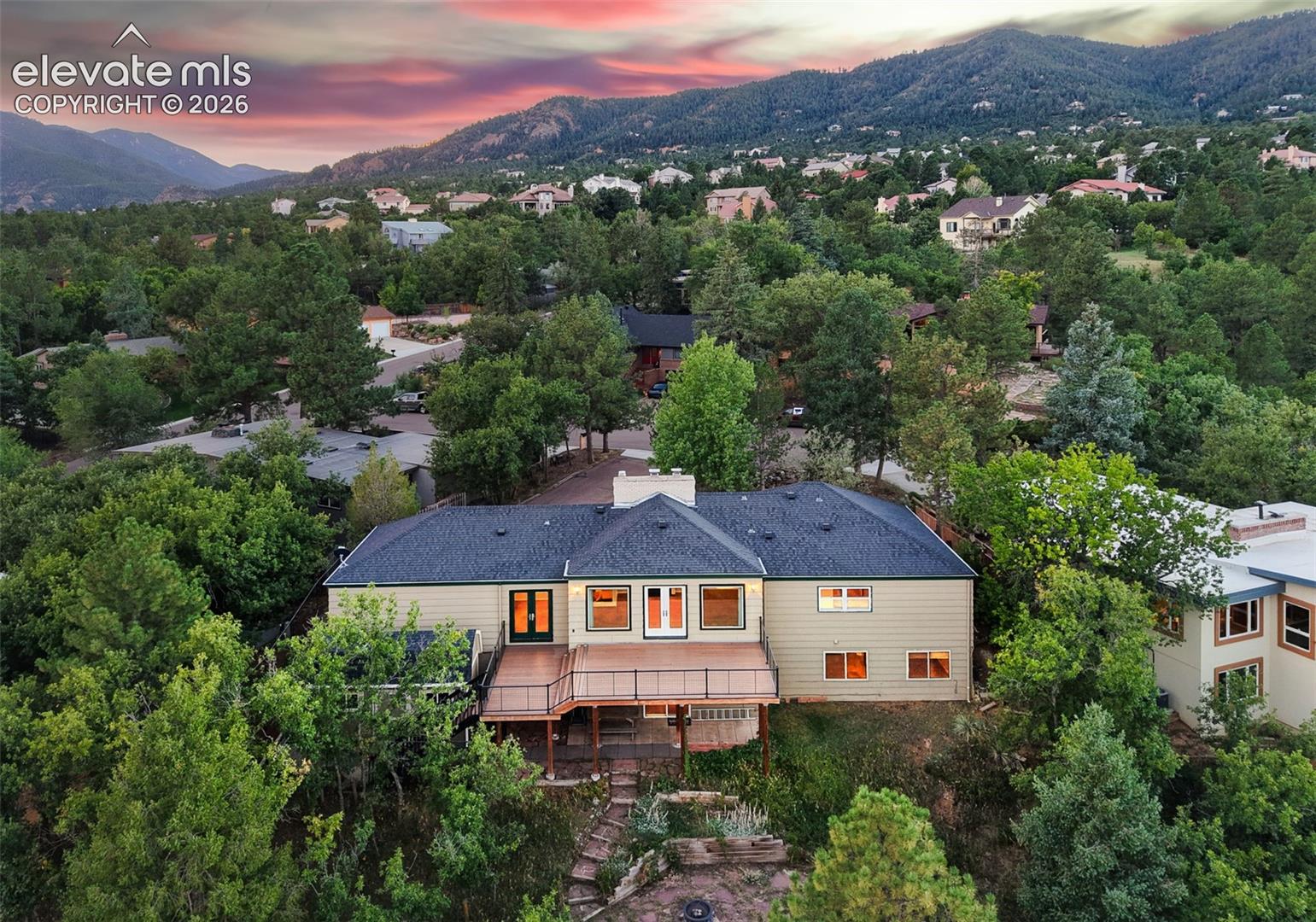 Photo 49 of 2706 Andromeda Drive, Colorado Springs