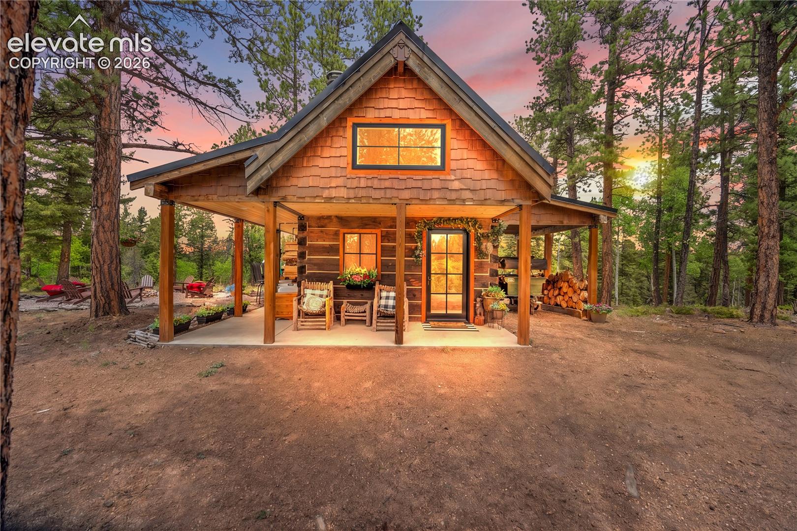 Dry Cabin