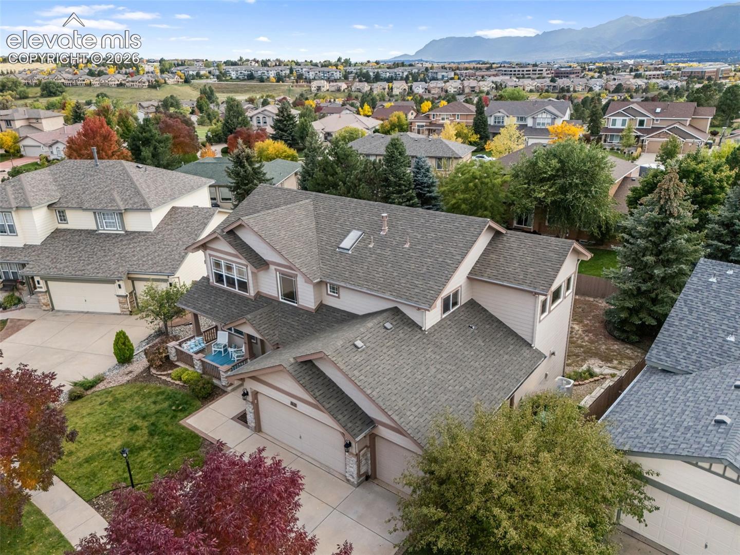 Photo 6 of 2631 Emerald Ridge Drive, Colorado Springs