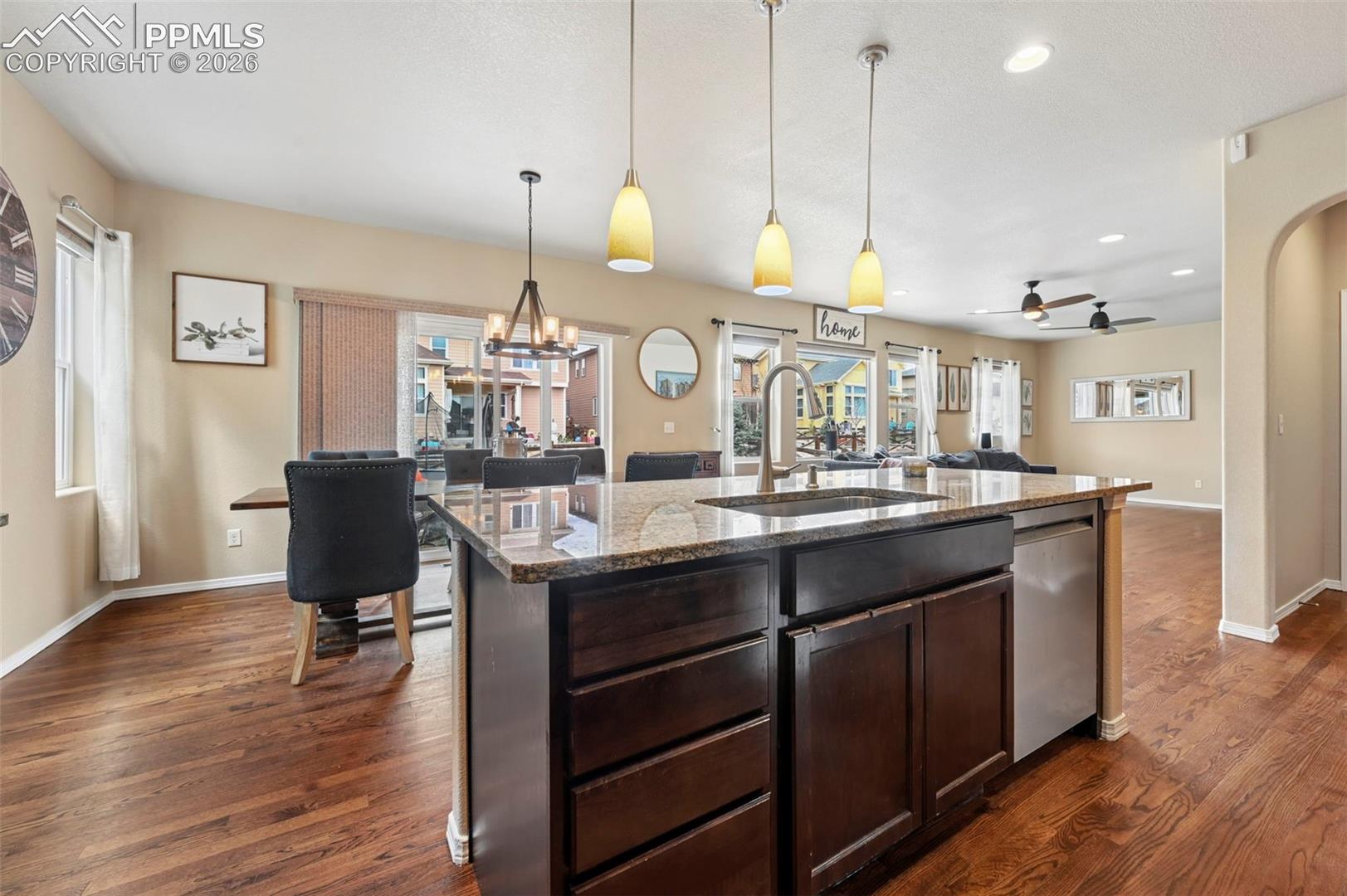 Photo 9 of 8742 Windy Plains Court, Colorado Springs