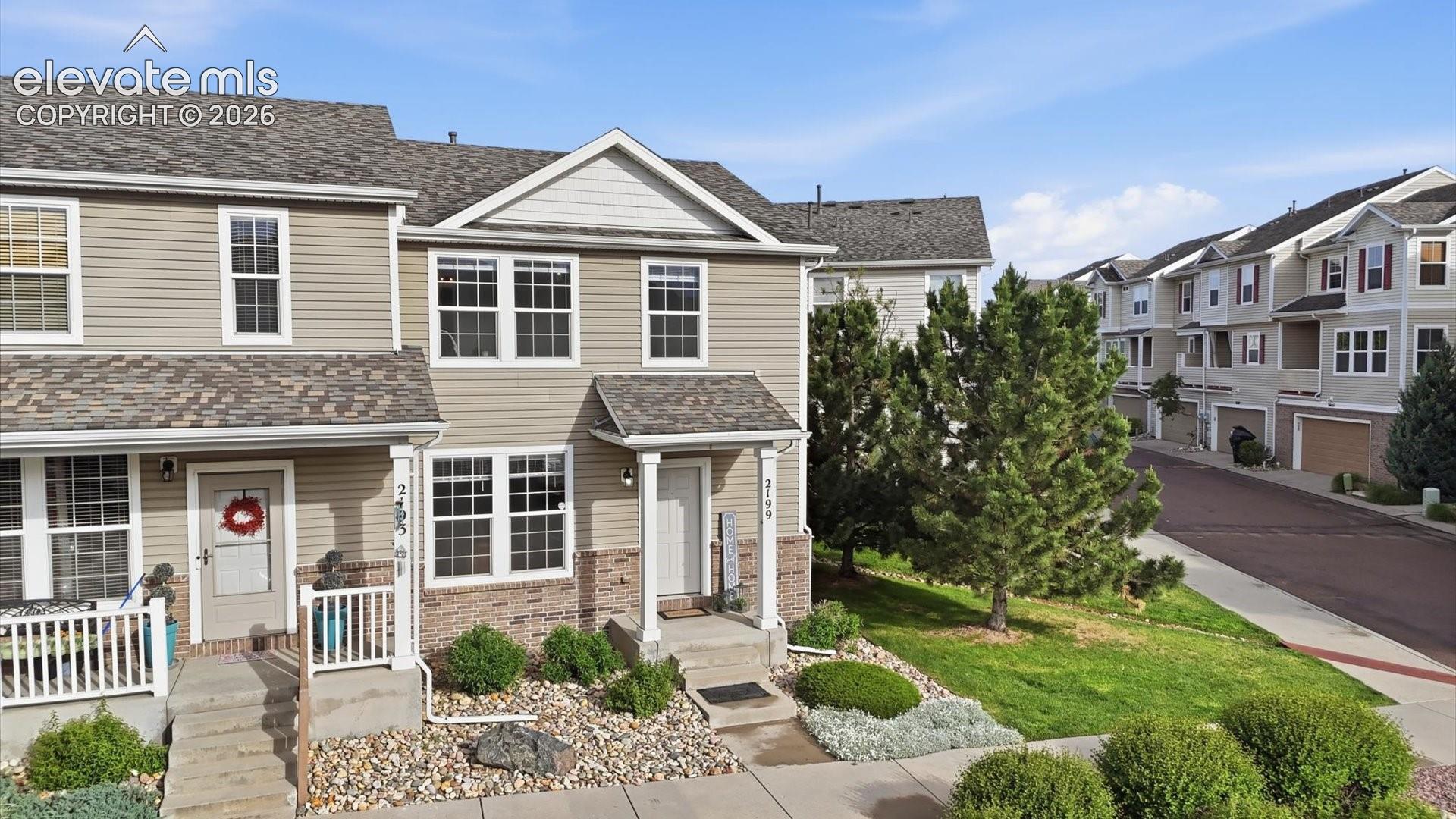 2199 Squawbush Ridge Grv, Colorado Springs, CO 80910