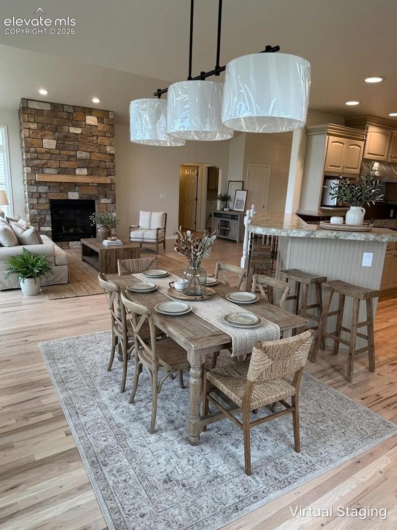Virtual Staging 