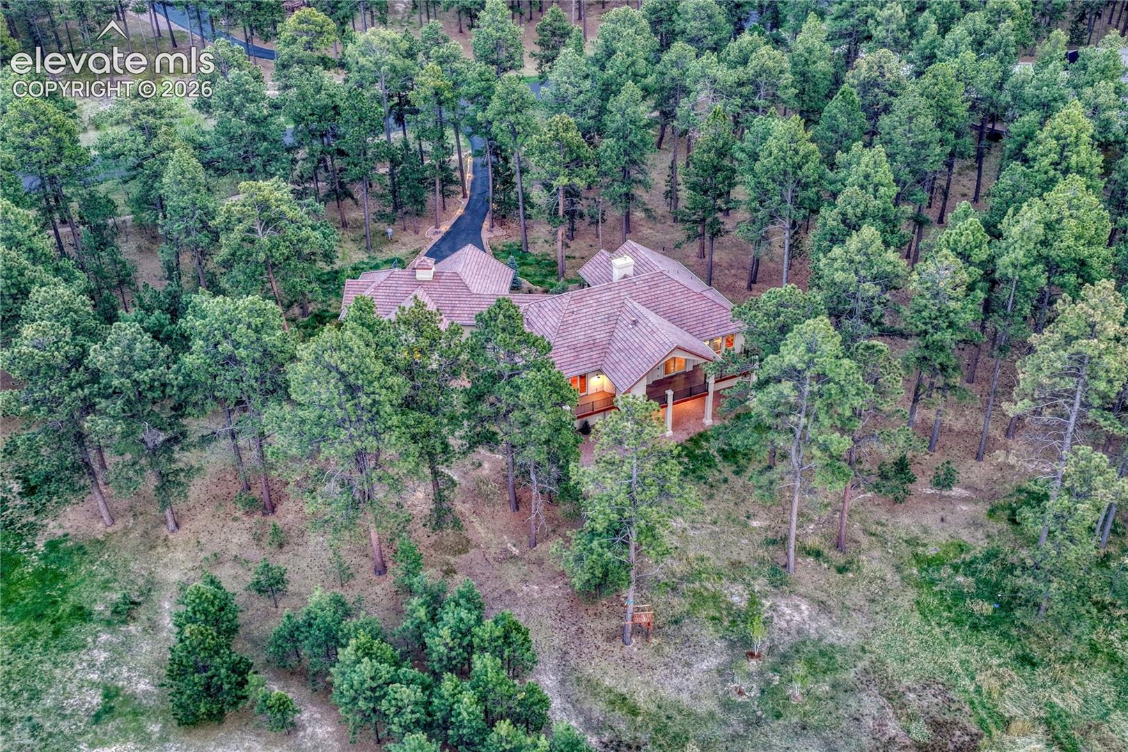 Photo 45 of 16152 Timber Meadow Drive, Colorado Springs
