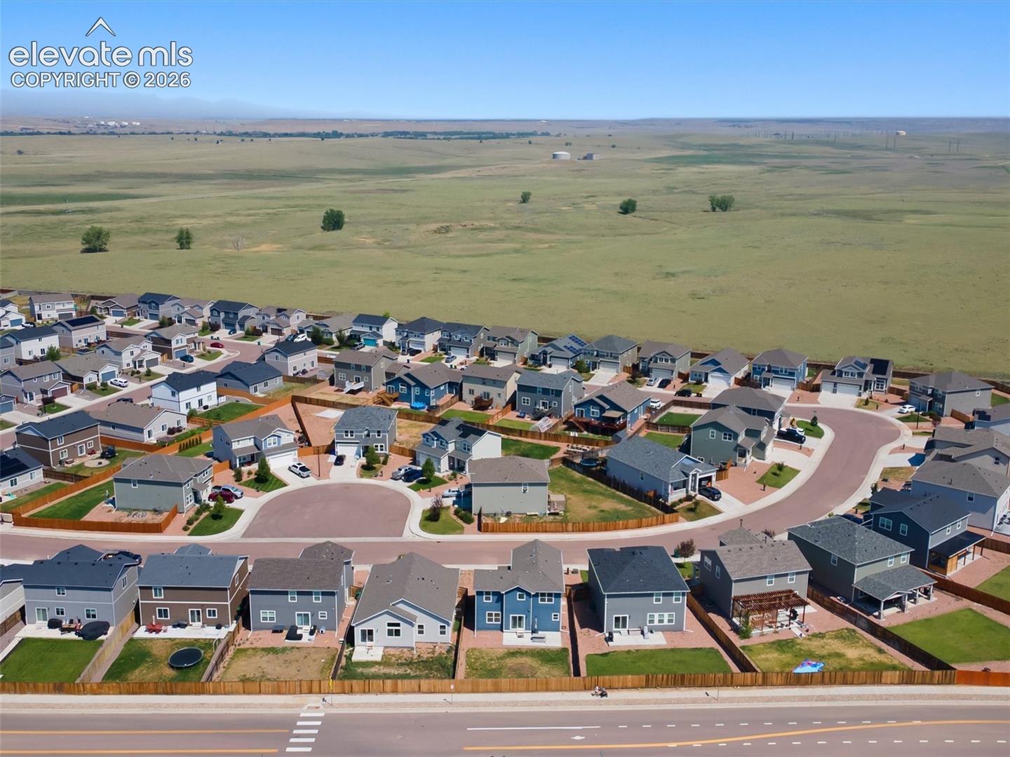 5951 Mumford Dr, Colorado Springs, CO 80925