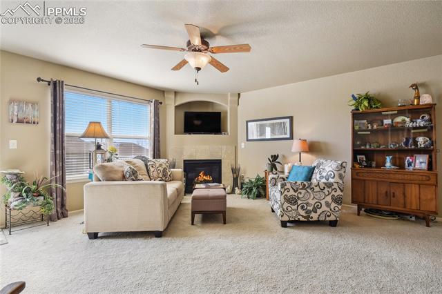 Photo 9 of 3757 Homestead Mesa Heights, Colorado Springs