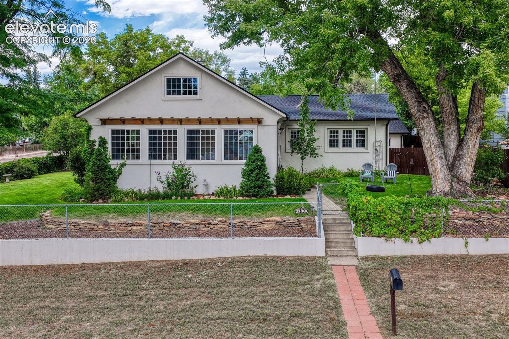 Photo 43 of 1900 E San Rafael Street, Colorado Springs