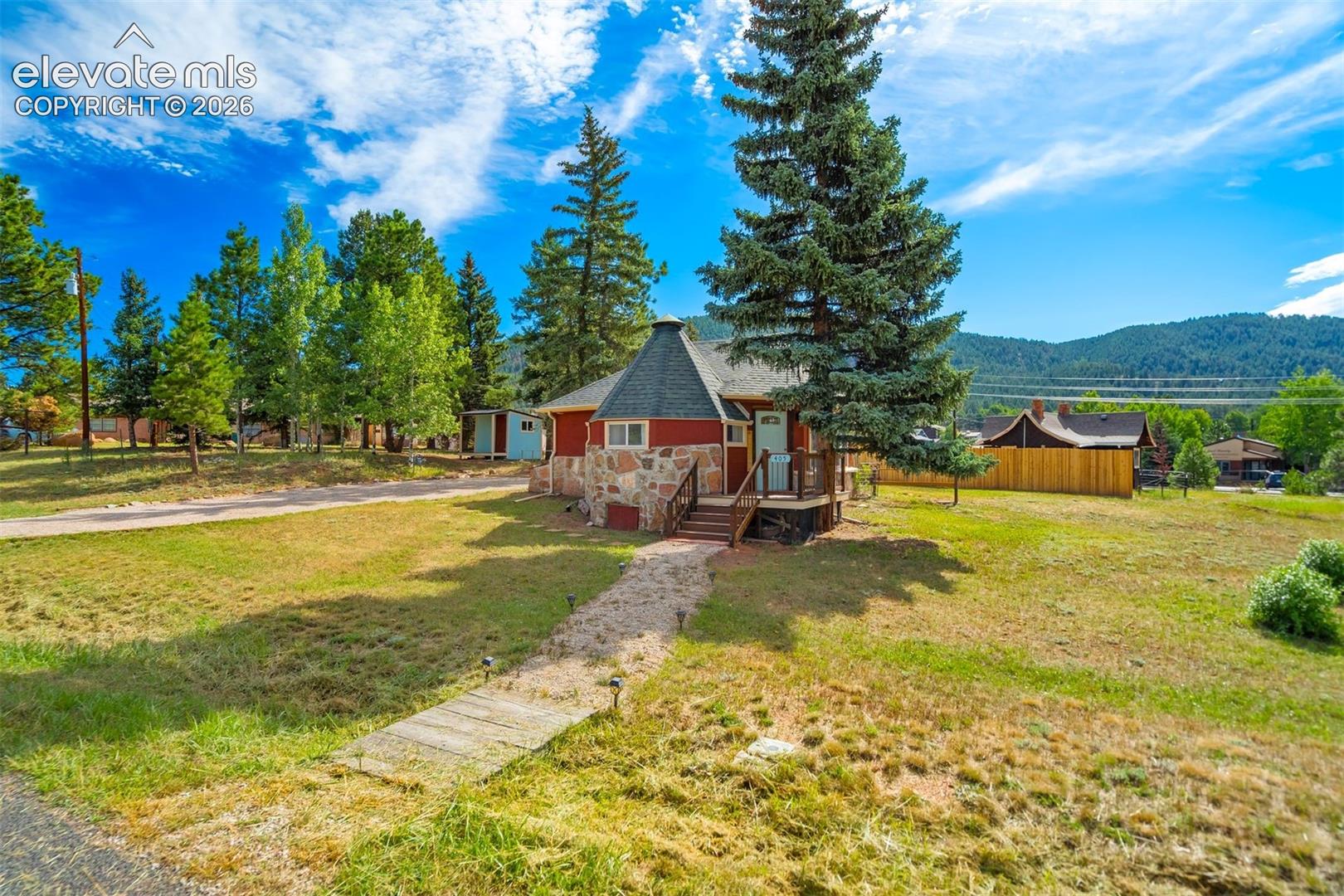 Photo 32 of 405 N Baldwin Street, Woodland Park