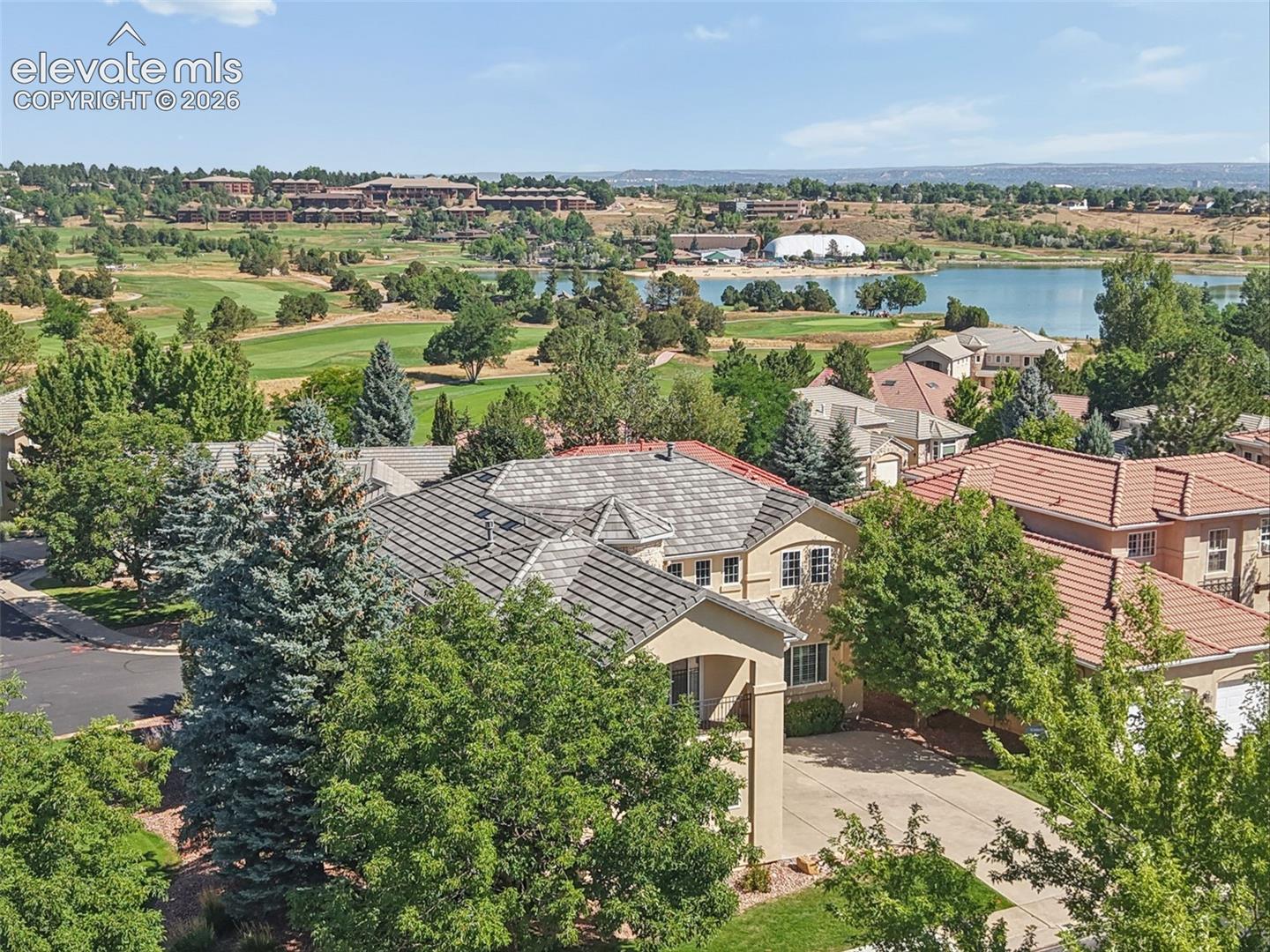 Photo 4 of 4122 San Felice Point, Colorado Springs