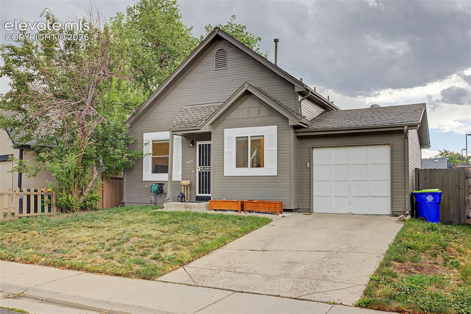 4683 S Buckley Way, Aurora, CO 80015