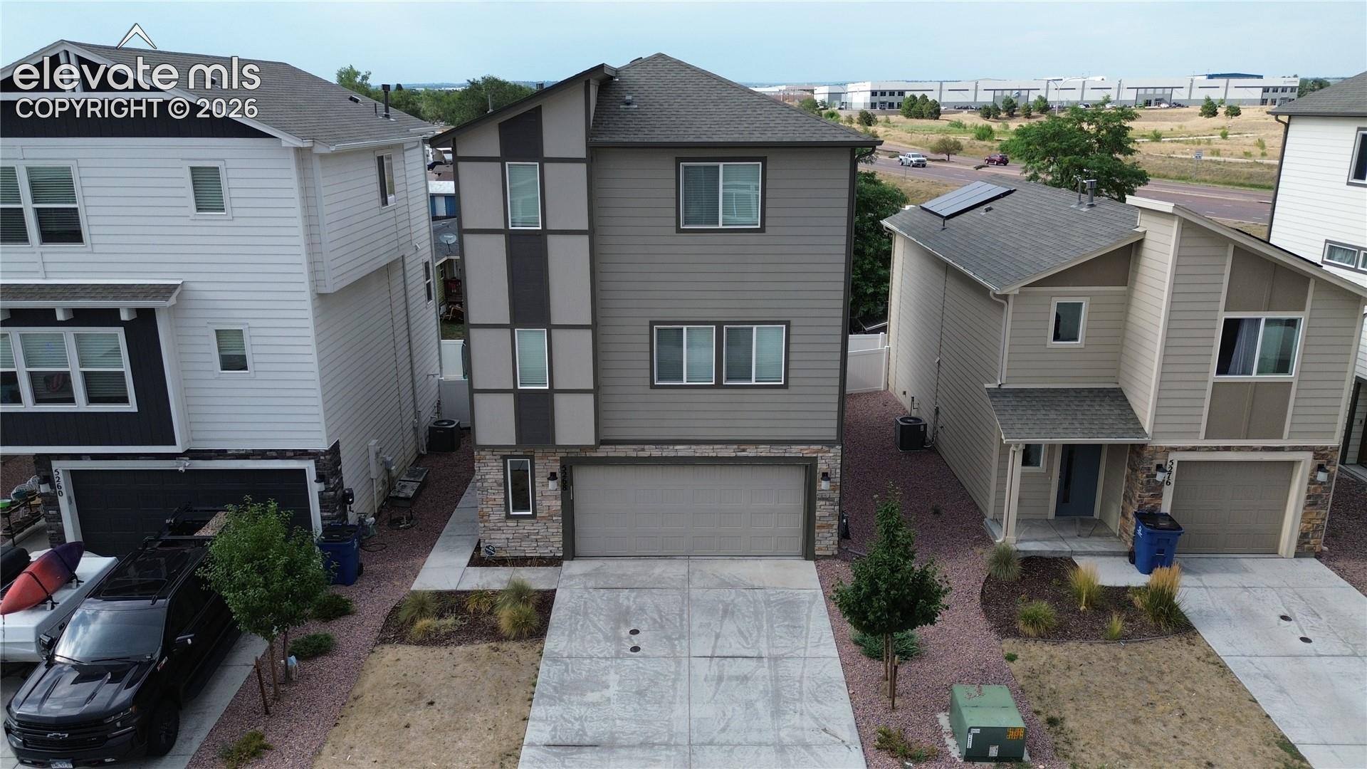 5268 Painted Sky Vw, Colorado Springs, CO 80916