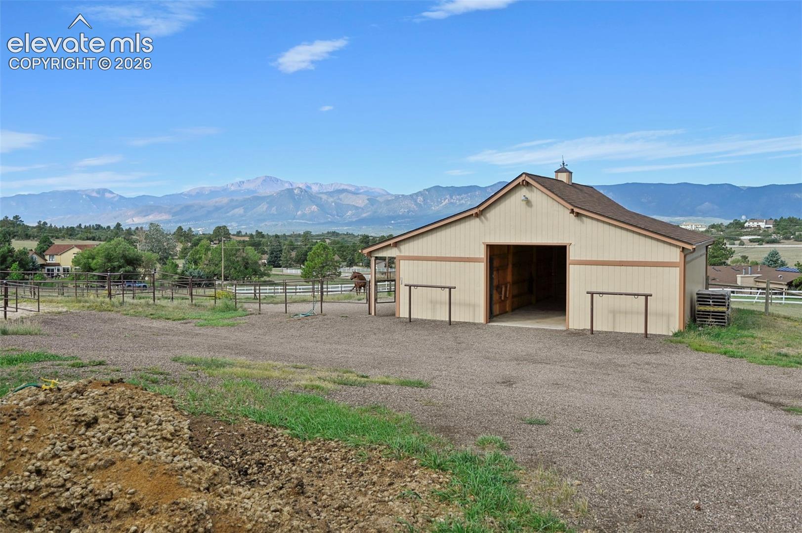 2nd Barn
