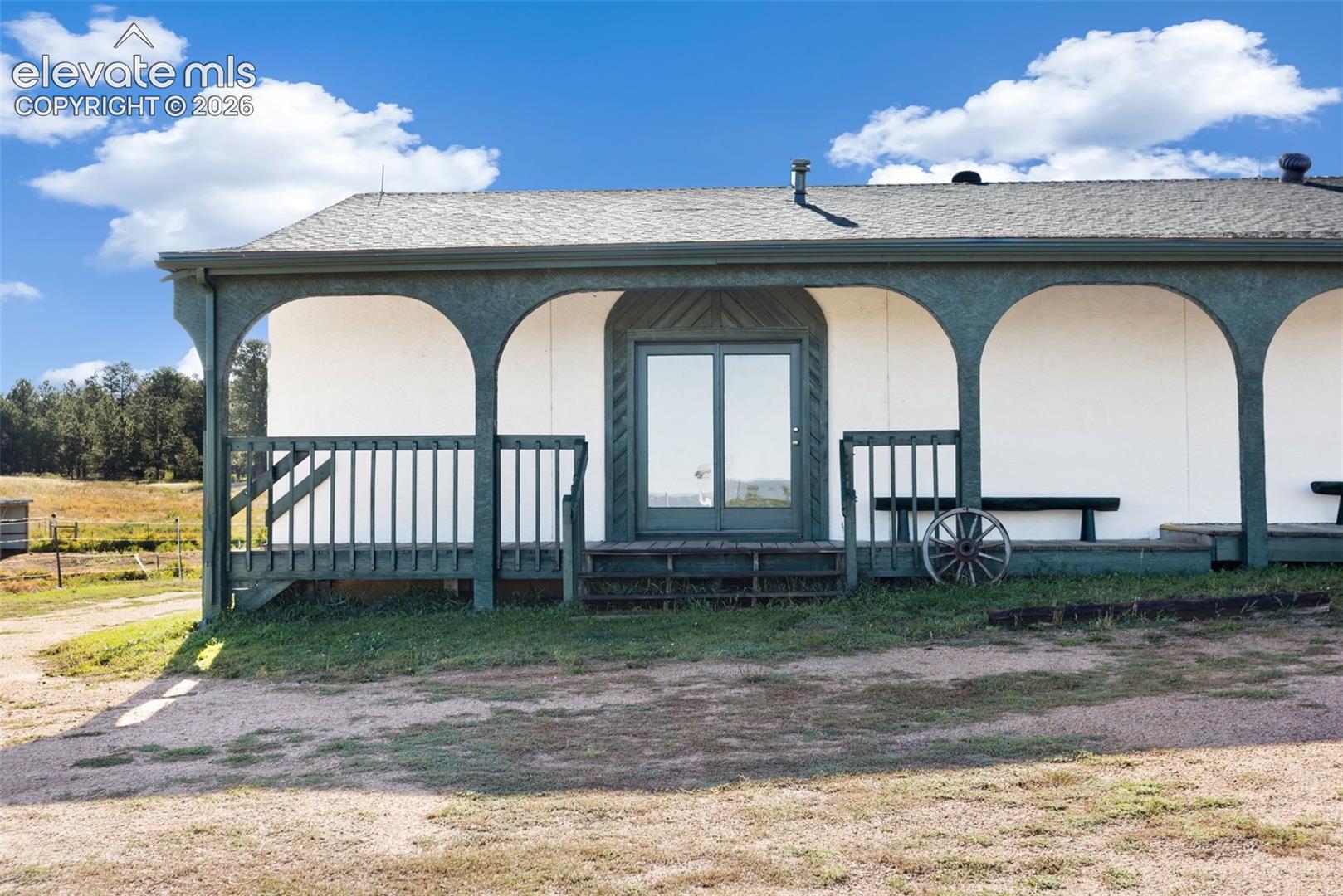 Photo 6 of 16685 Roller Coaster Road, Colorado Springs